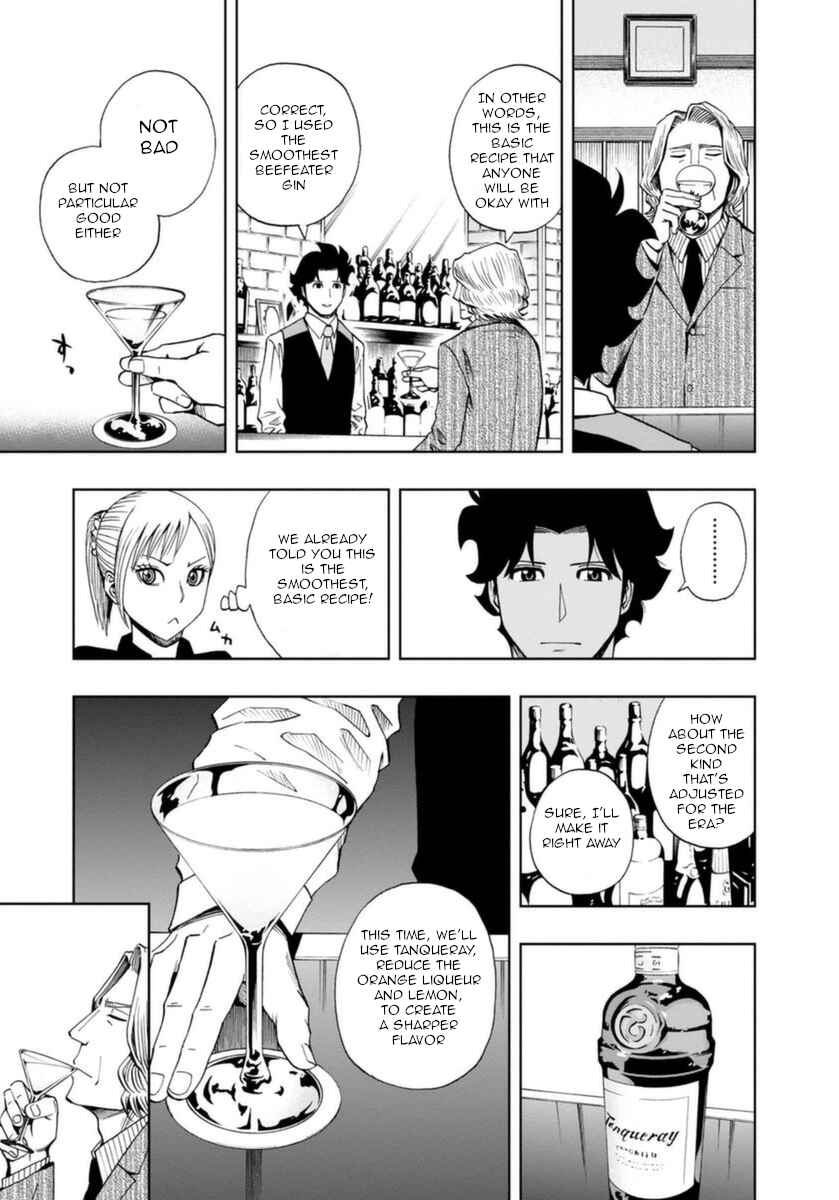 Page 13 Chapter 9 Bartender à Paris