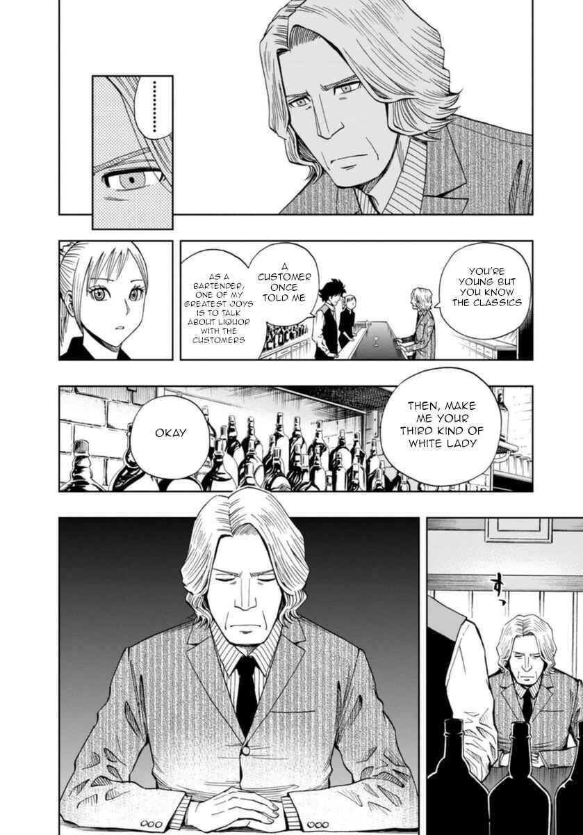 Page 16 Chapter 9 Bartender à Paris