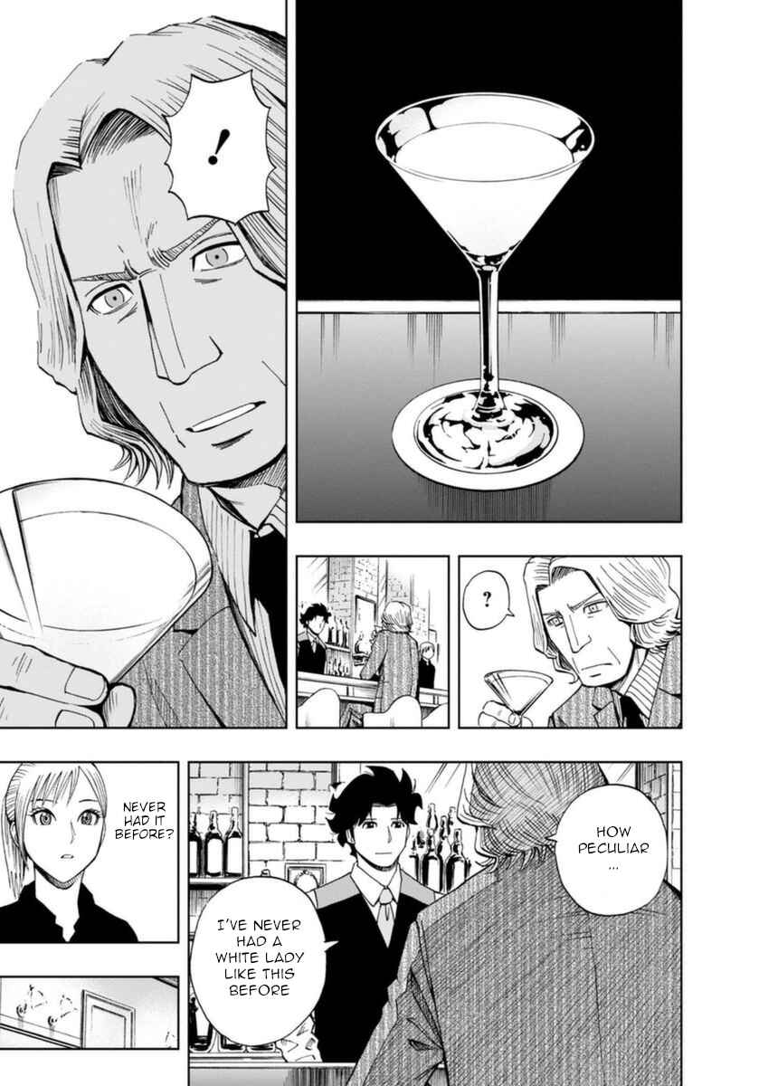 Page 19 Chapter 9 Bartender à Paris