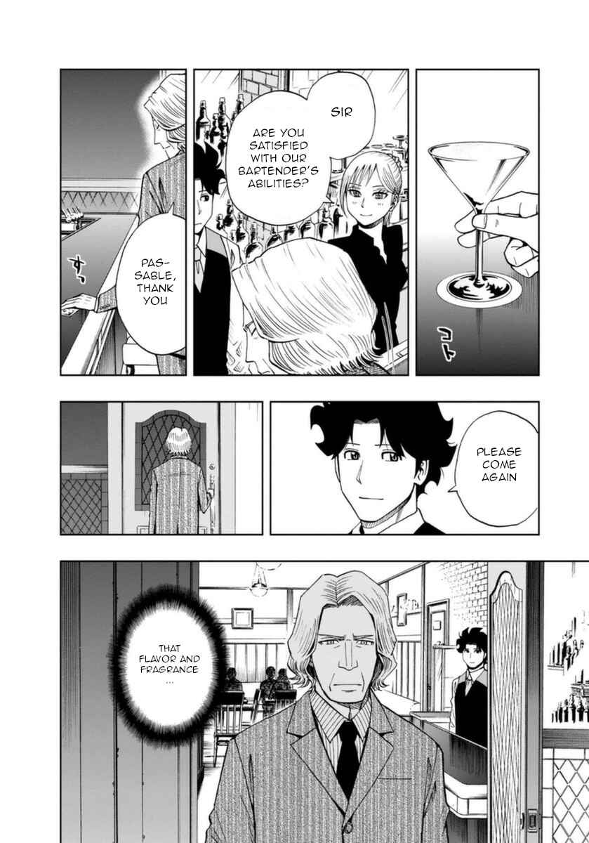 Page 20 Chapter 9 Bartender à Paris