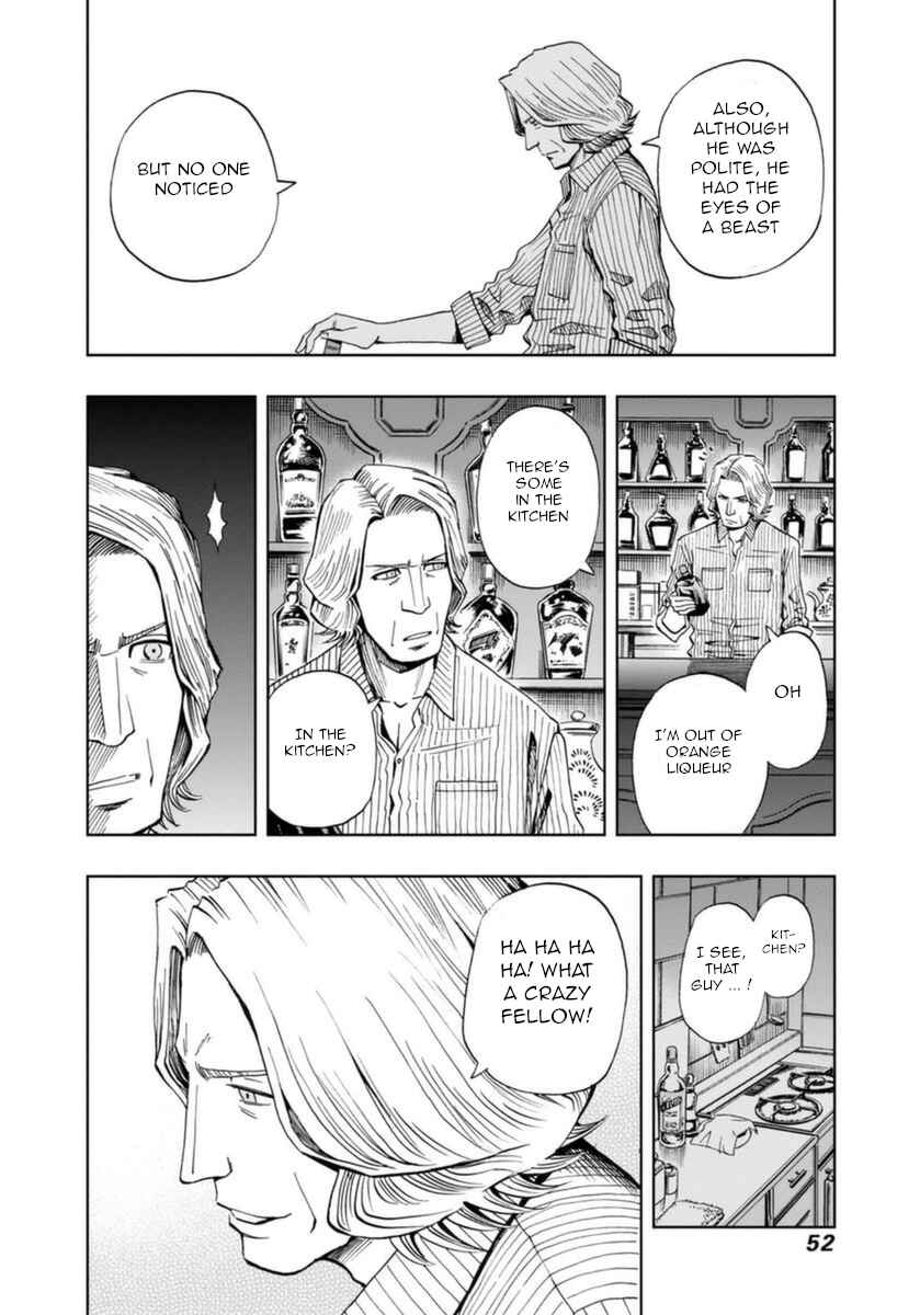 Page 22 Chapter 9 Bartender à Paris