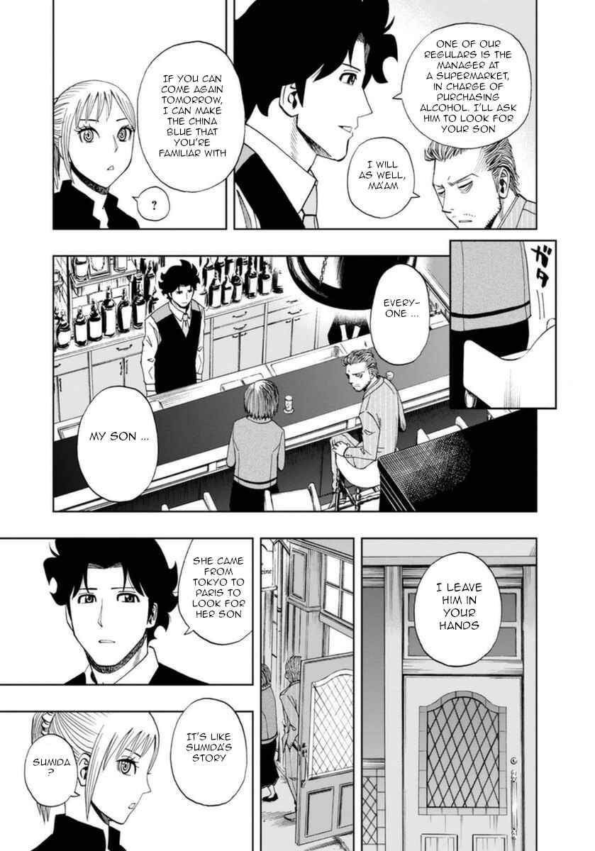 Page 13 Chapter 12 Bartender à Paris