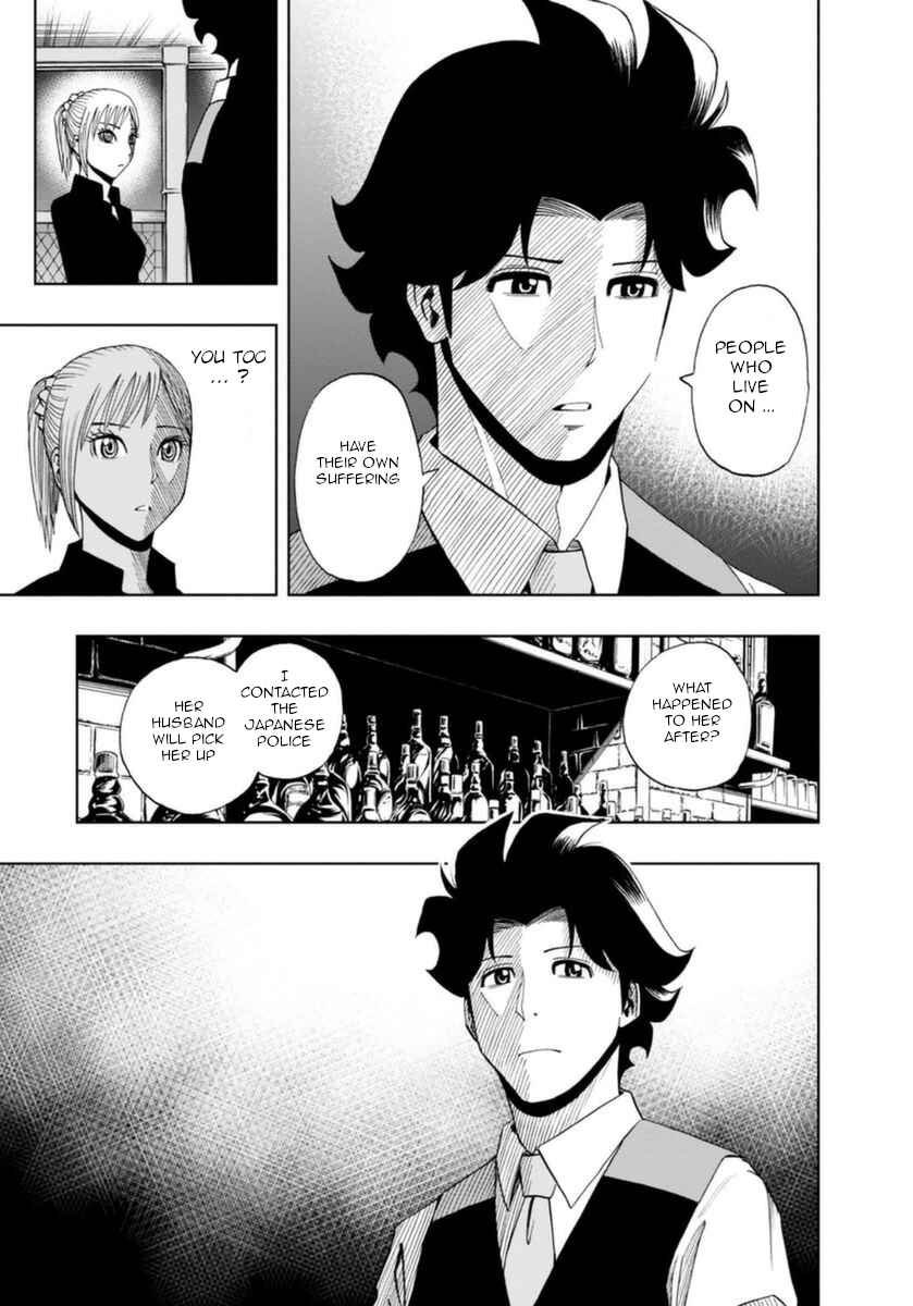 Page 25 Chapter 12 Bartender à Paris