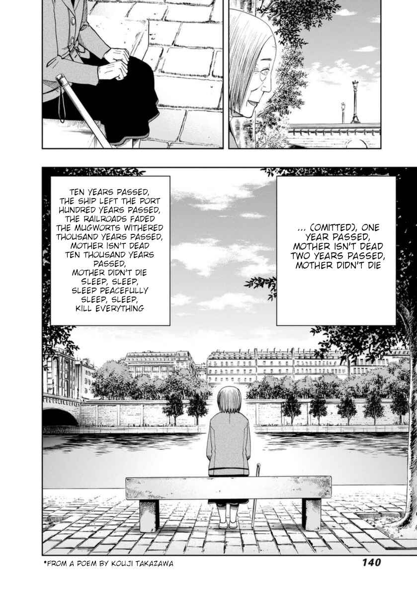 Page 26 Chapter 12 Bartender à Paris