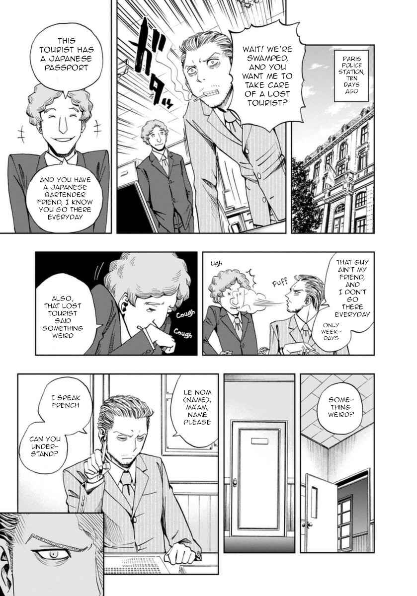 Page 5 Chapter 12 Bartender à Paris
