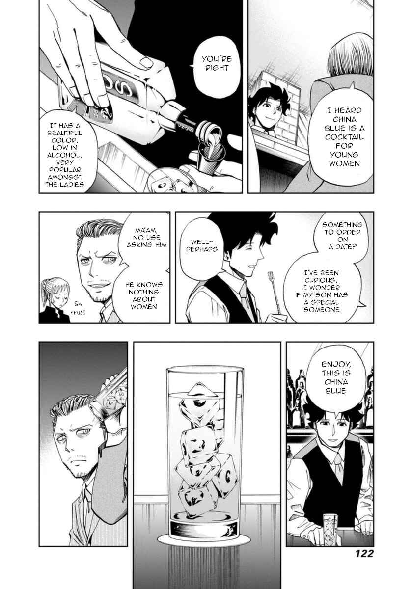 Page 8 Chapter 12 Bartender à Paris