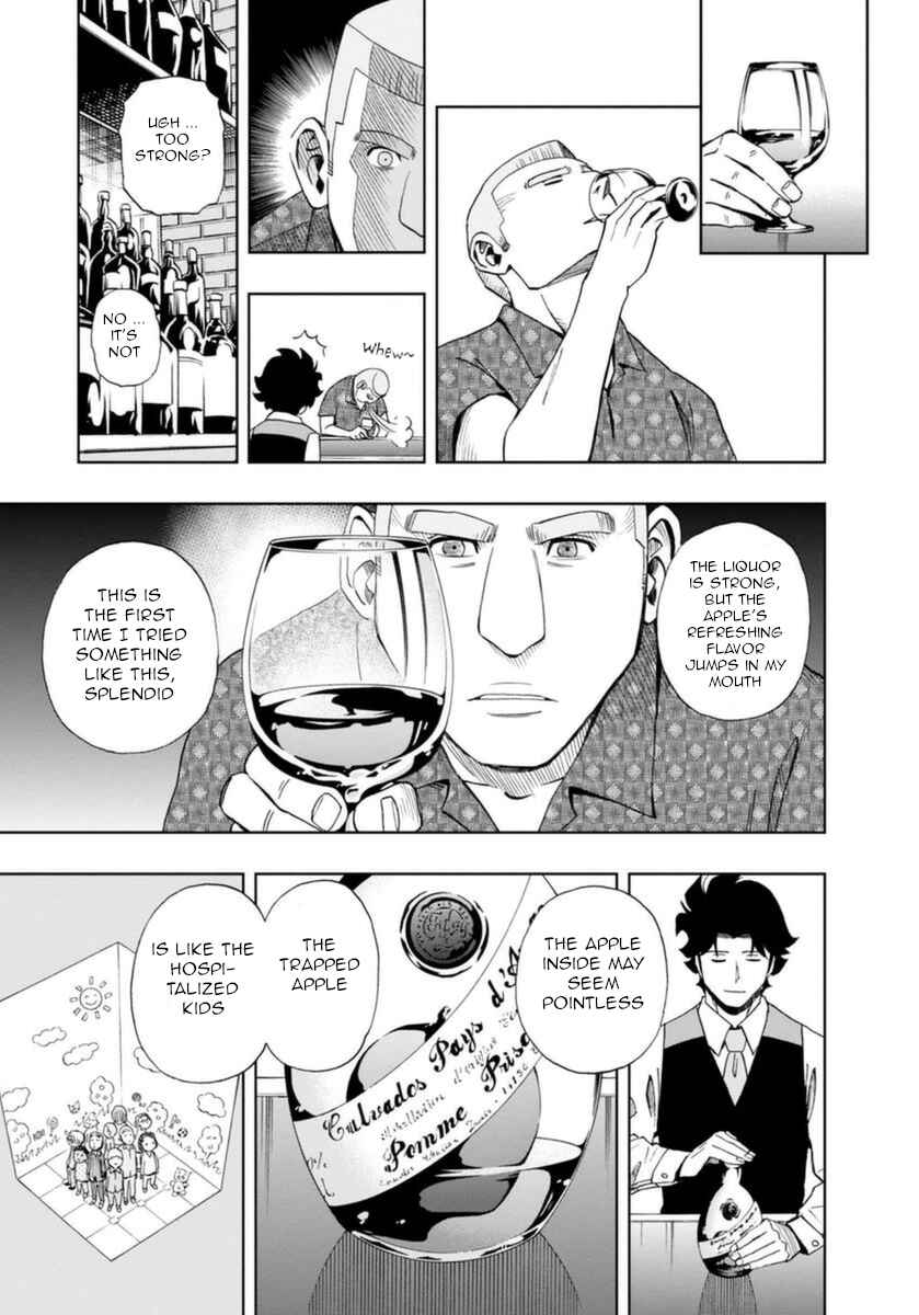 Page 22 Chapter 14 Bartender à Paris