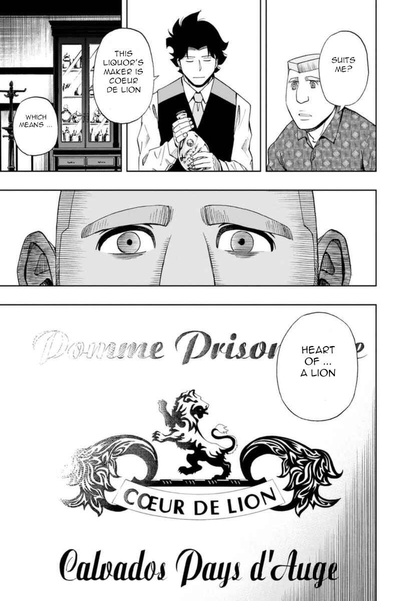 Page 26 Chapter 14 Bartender à Paris
