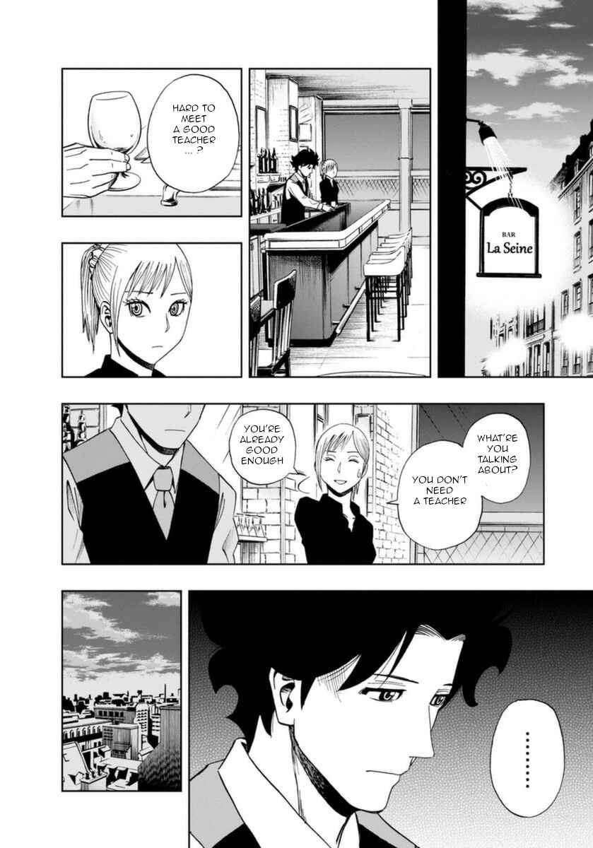 Page 27 Chapter 14 Bartender à Paris