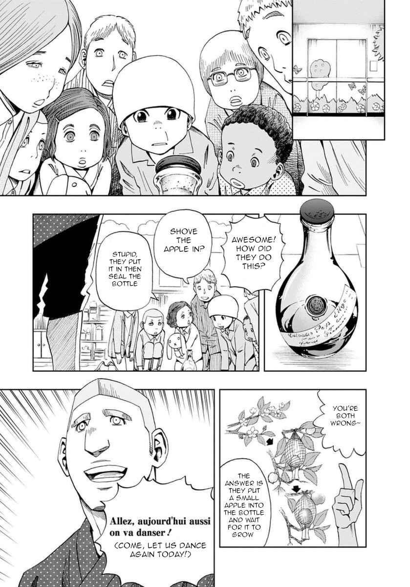 Page 28 Chapter 14 Bartender à Paris