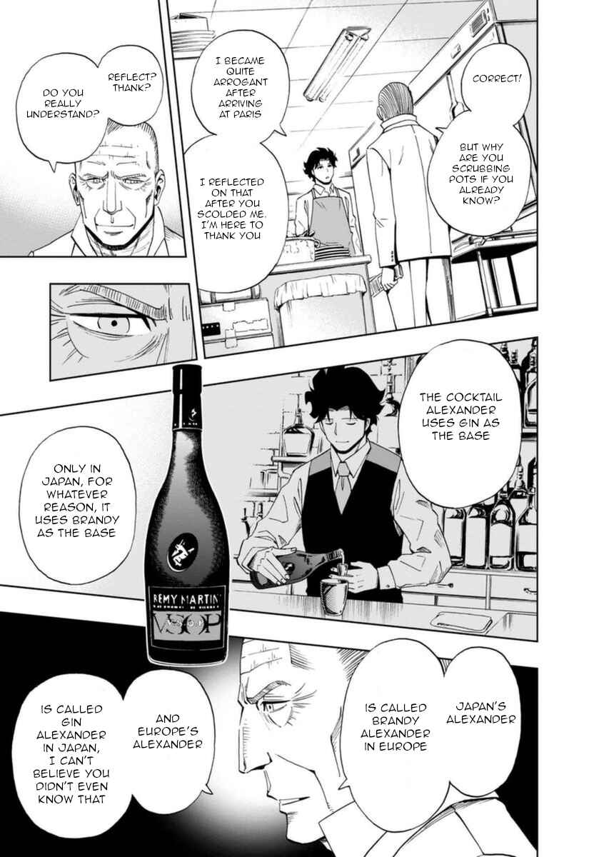 Page 13 Chapter 16 Bartender à Paris