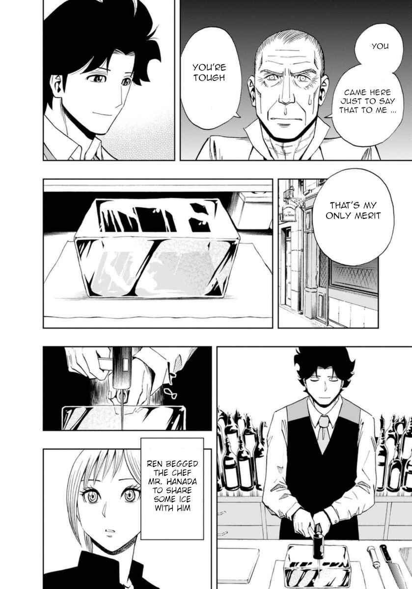 Page 16 Chapter 16 Bartender à Paris