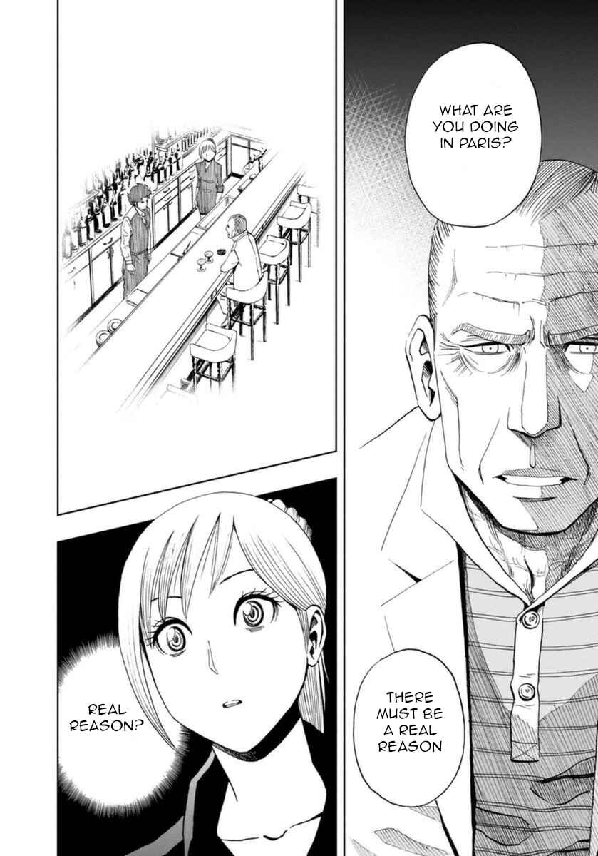 Page 26 Chapter 16 Bartender à Paris