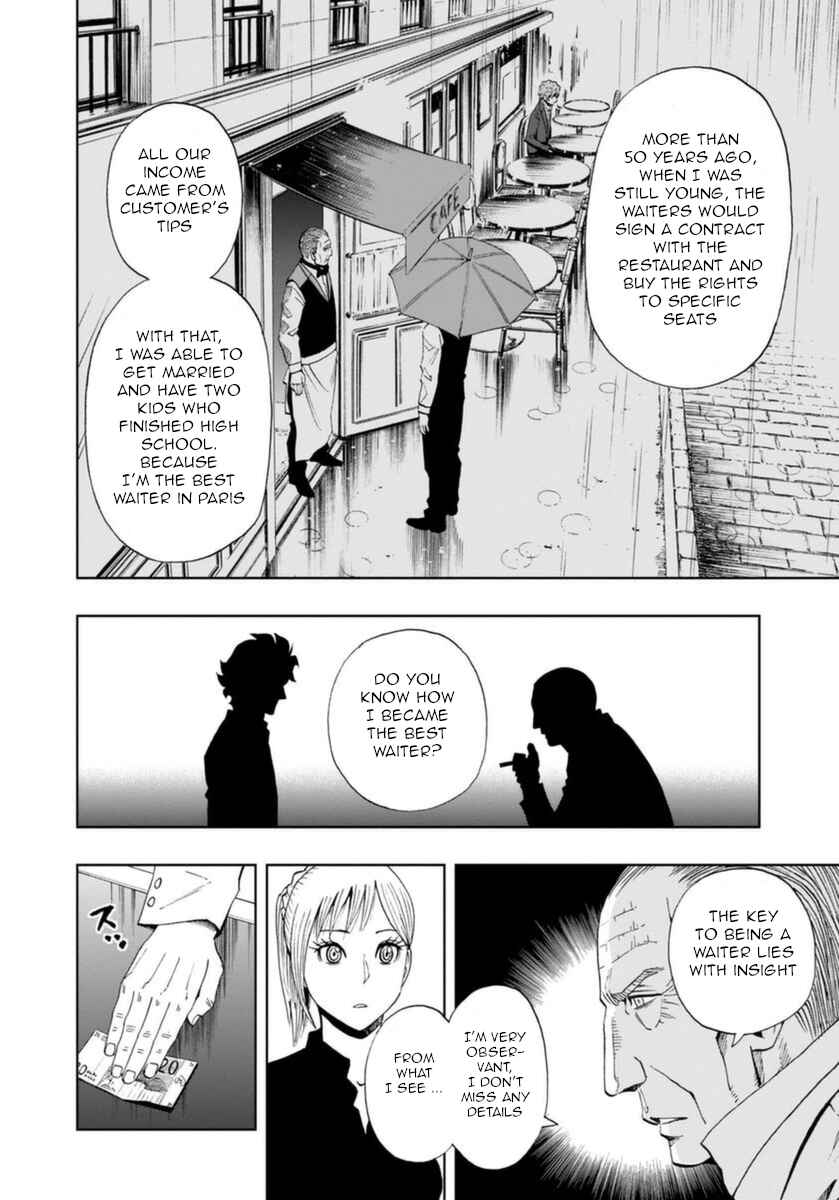 Page 4 Chapter 16 Bartender à Paris