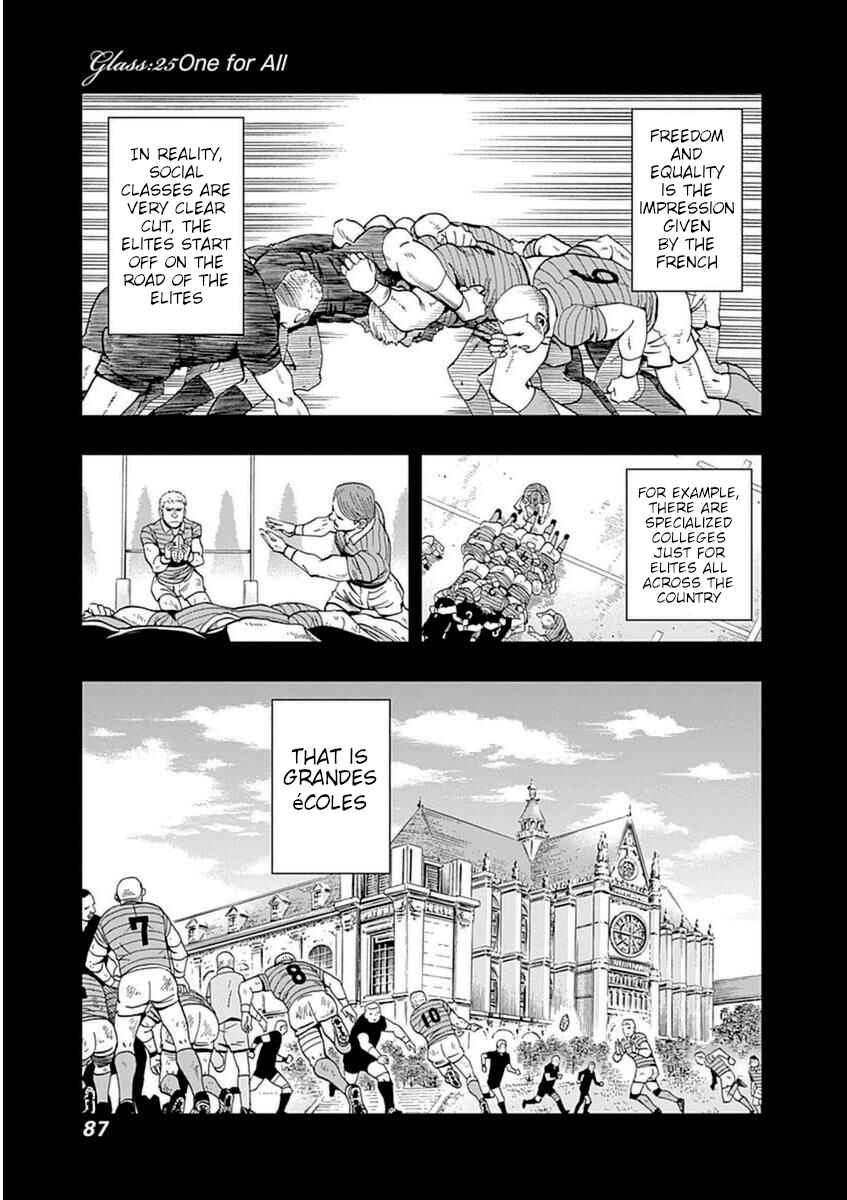 Page 1 Chapter 25 Bartender à Paris