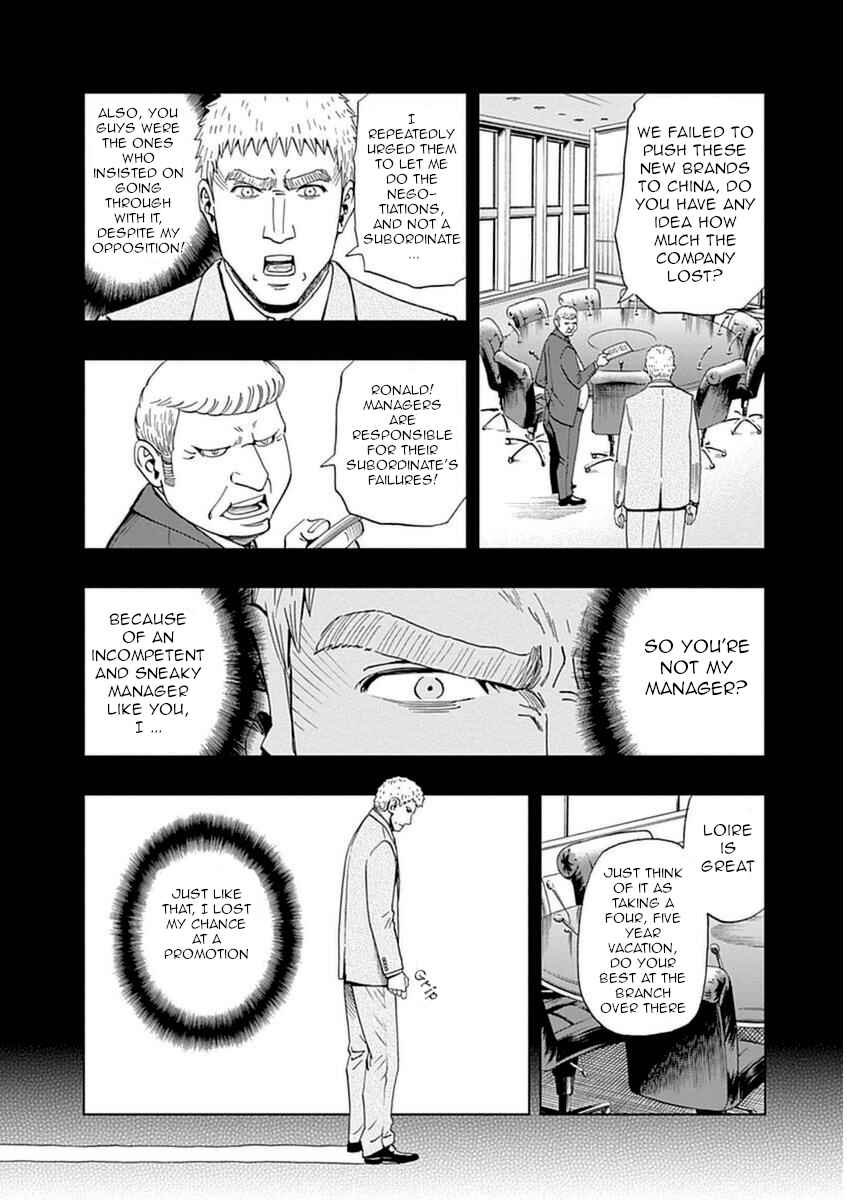 Page 10 Chapter 25 Bartender à Paris
