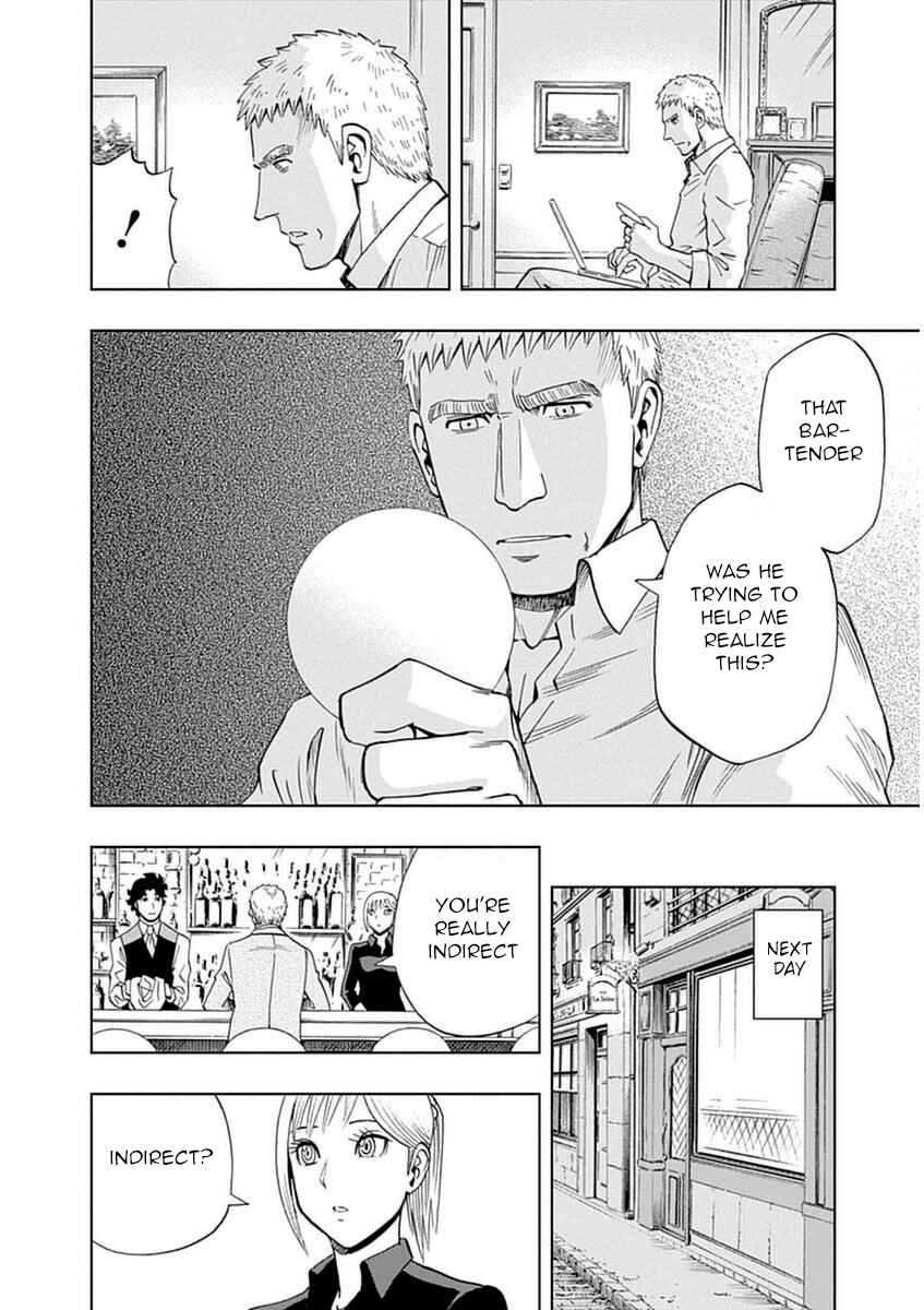 Page 16 Chapter 25 Bartender à Paris