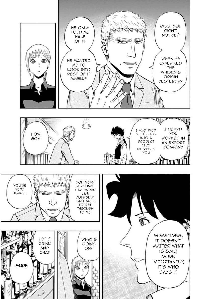 Page 17 Chapter 25 Bartender à Paris