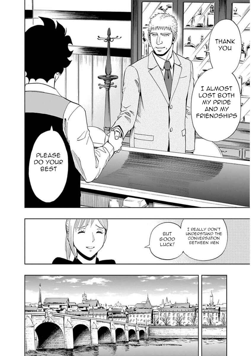 Page 22 Chapter 25 Bartender à Paris