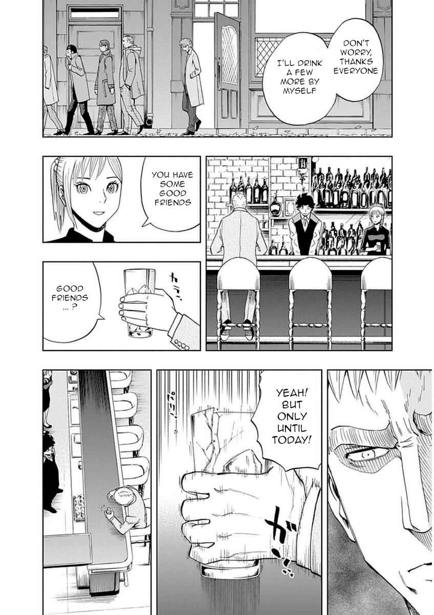 Page 8 Chapter 25 Bartender à Paris