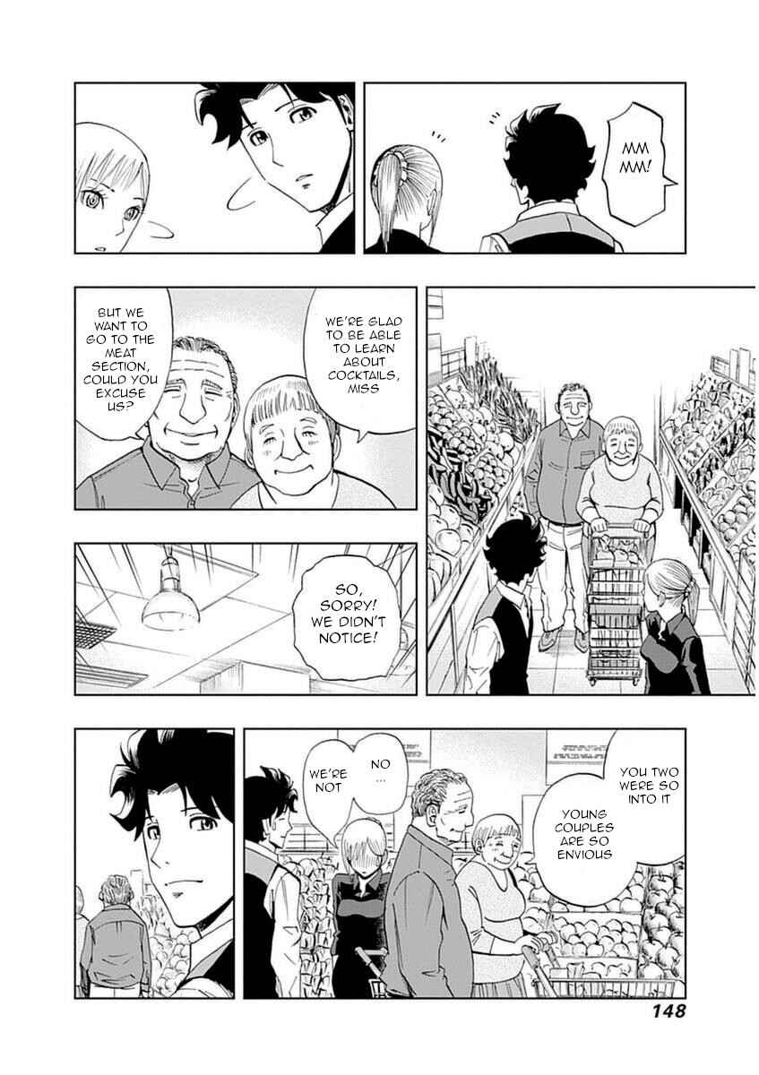 Page 8 Chapter 34 Bartender à Paris