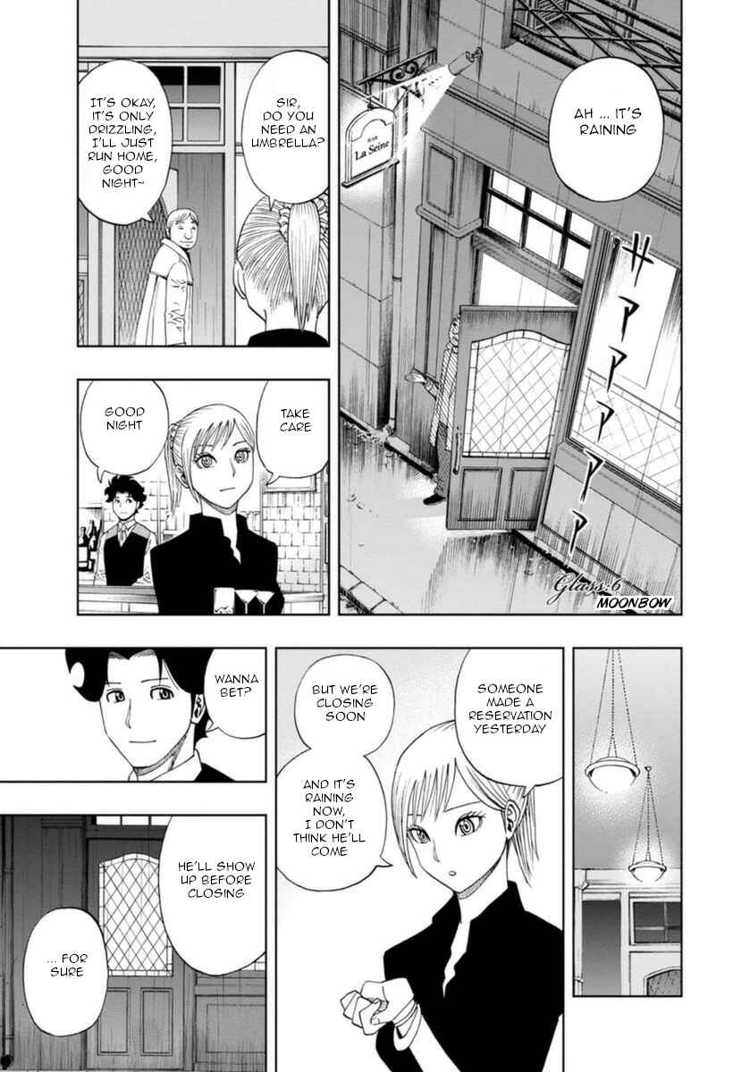 Page 1 Chapter 6 Bartender à Paris
