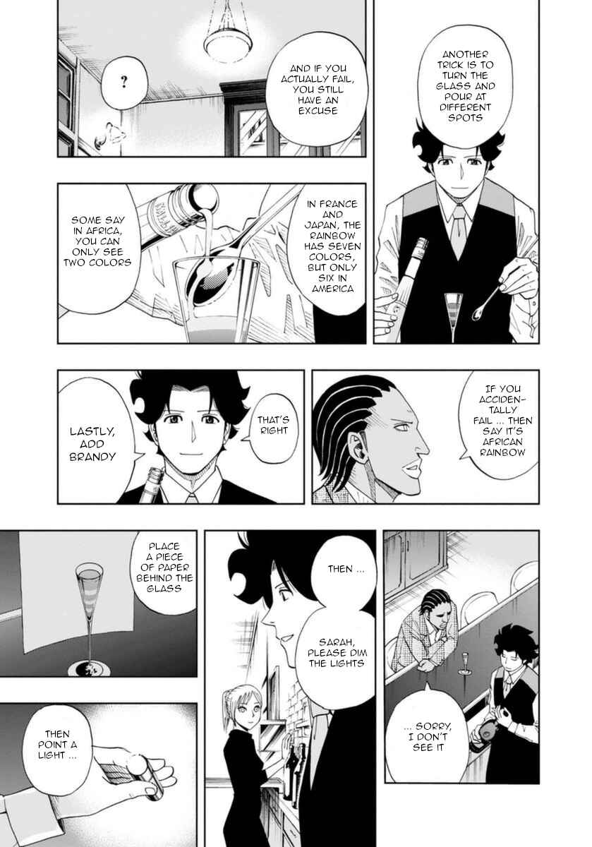 Page 13 Chapter 6 Bartender à Paris