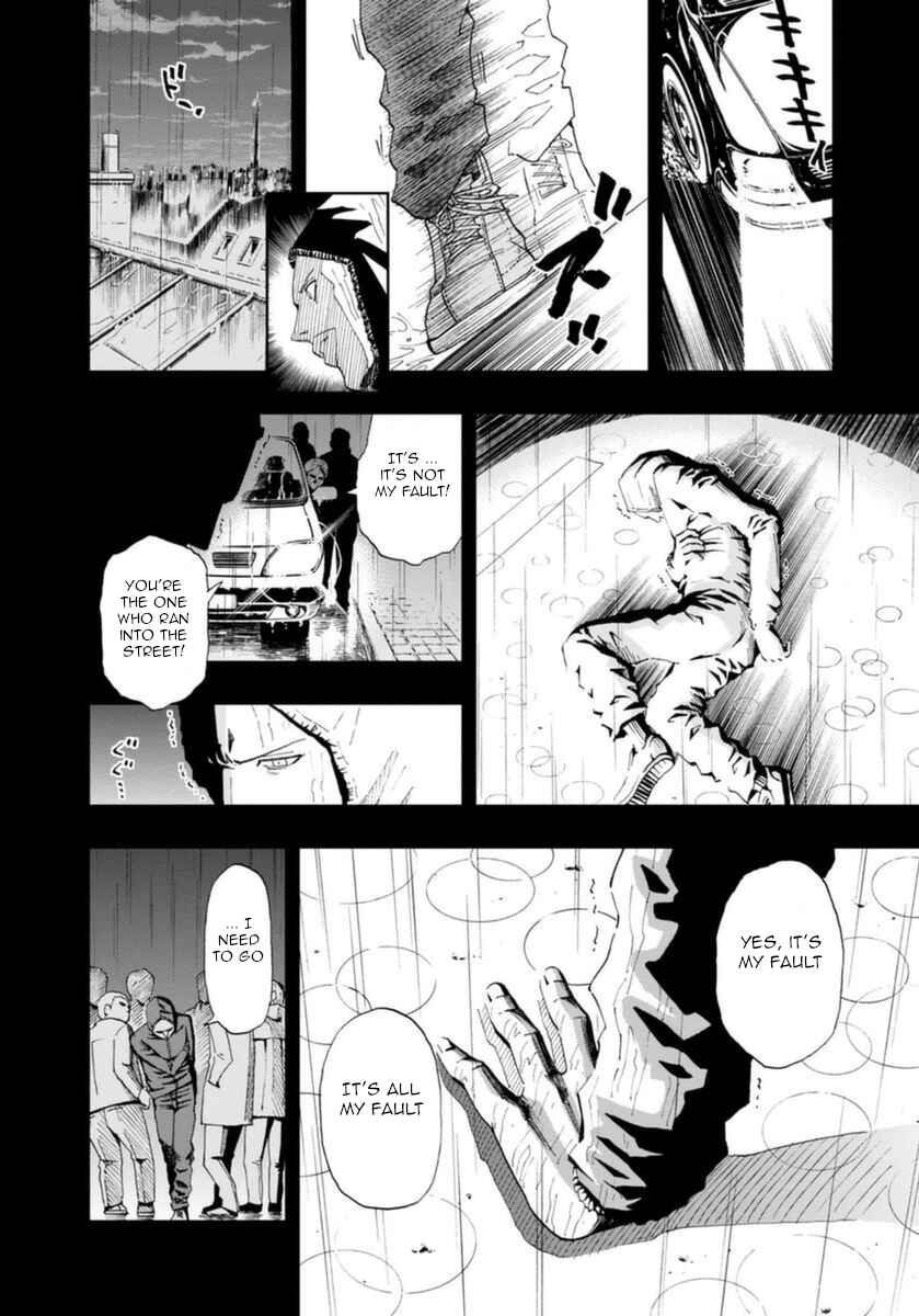 Page 18 Chapter 6 Bartender à Paris