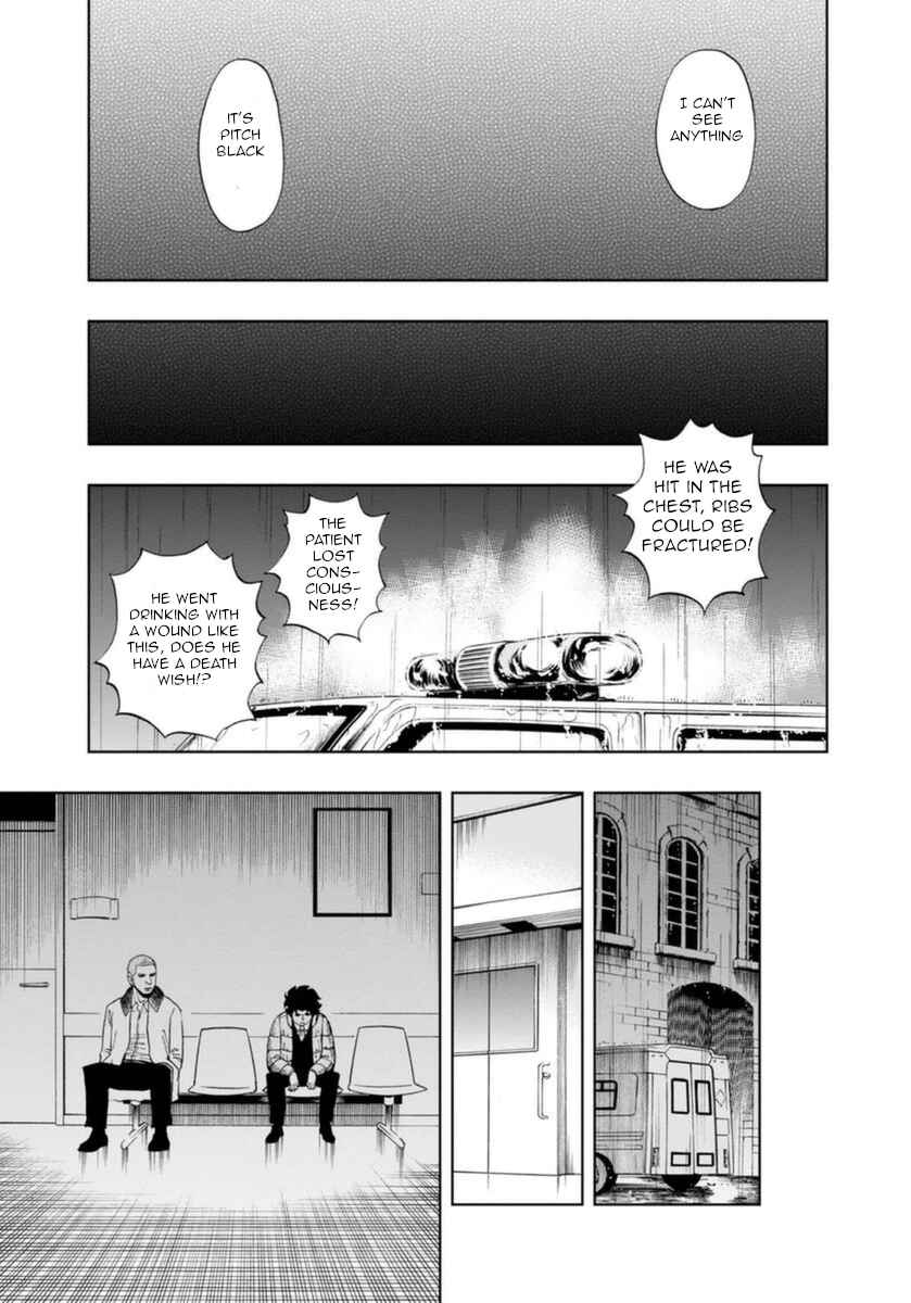Page 21 Chapter 6 Bartender à Paris