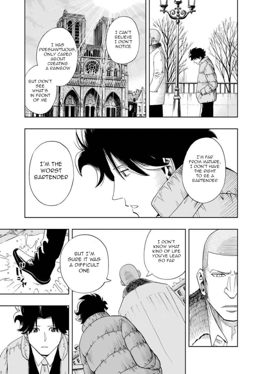 Page 23 Chapter 6 Bartender à Paris