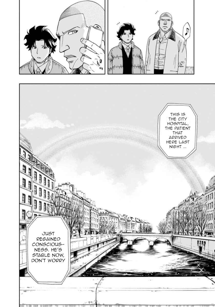 Page 26 Chapter 6 Bartender à Paris