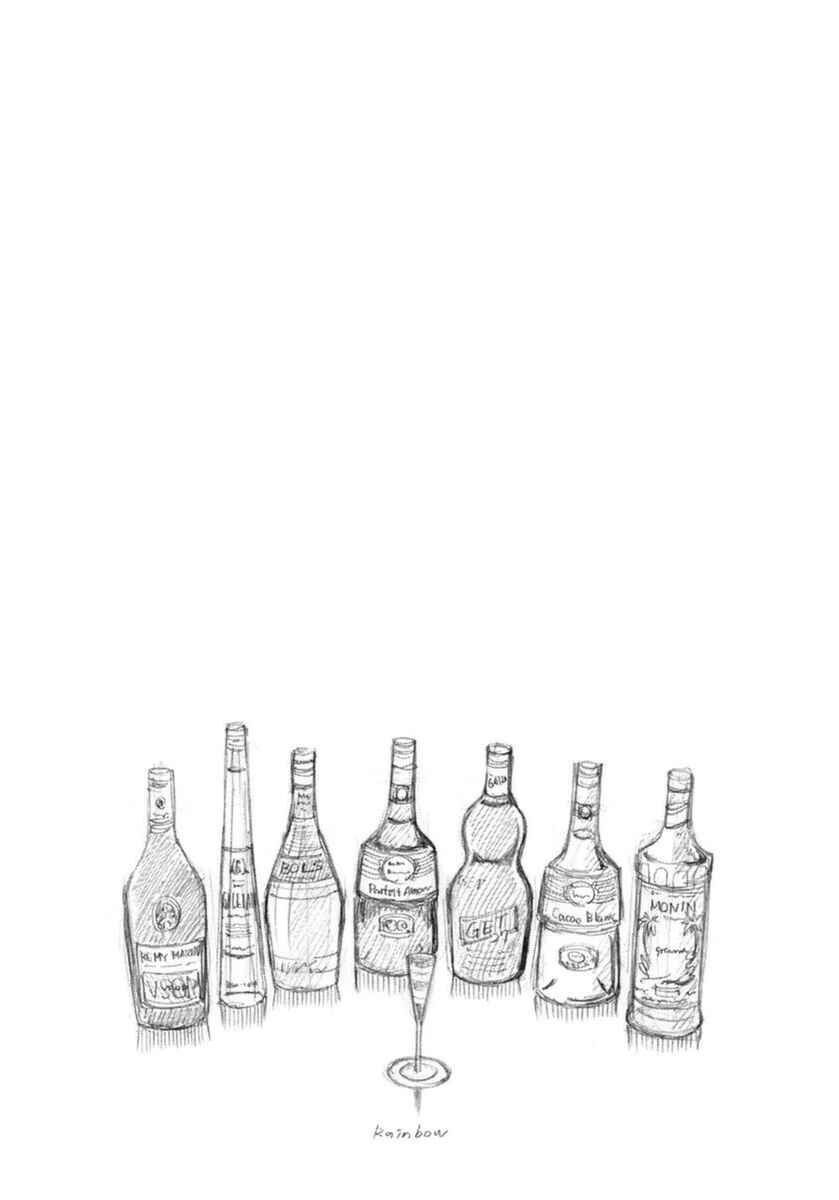 Page 27 Chapter 6 Bartender à Paris