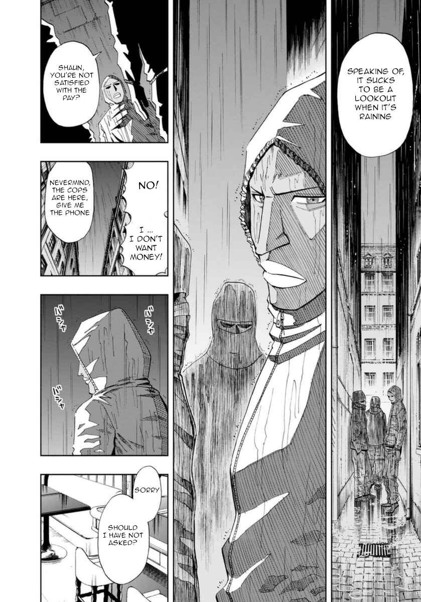 Page 4 Chapter 6 Bartender à Paris