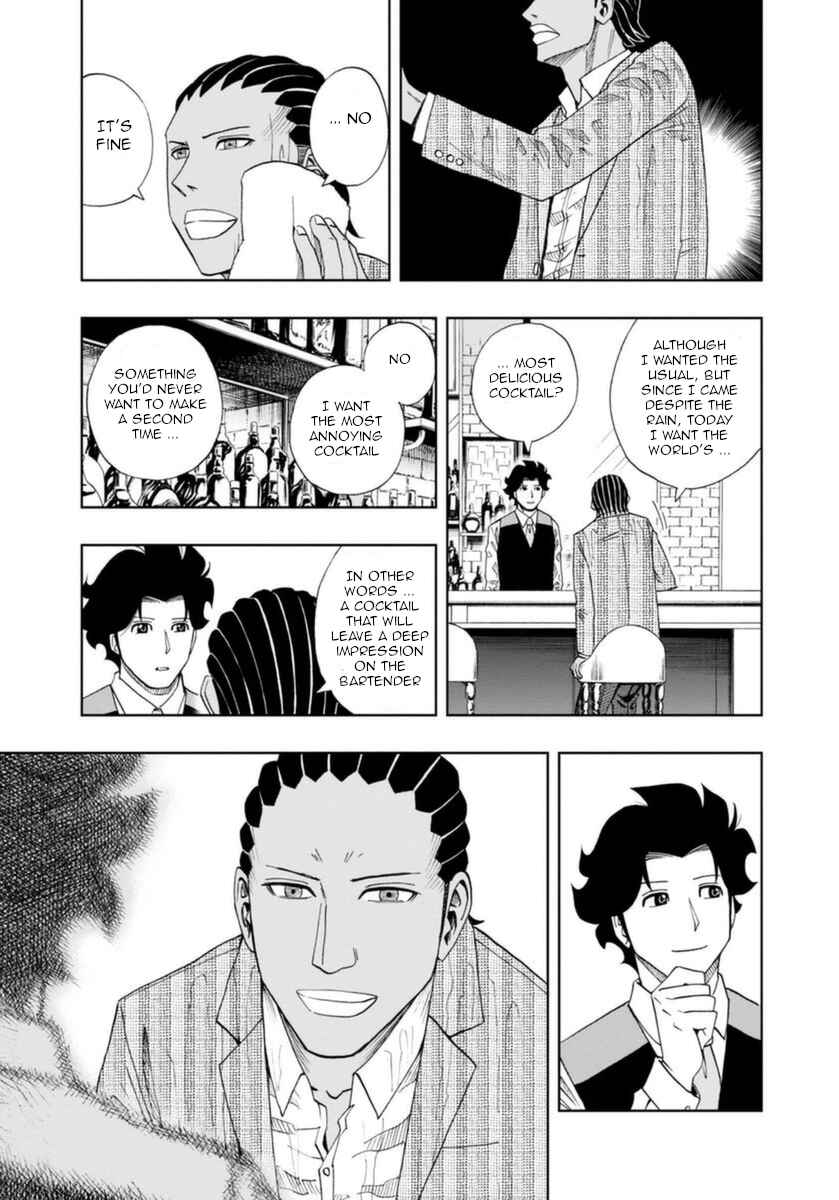 Page 9 Chapter 6 Bartender à Paris