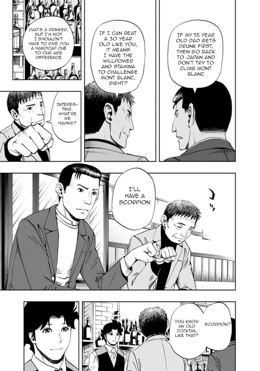 Page 11 Chapter 20 Bartender à Paris
