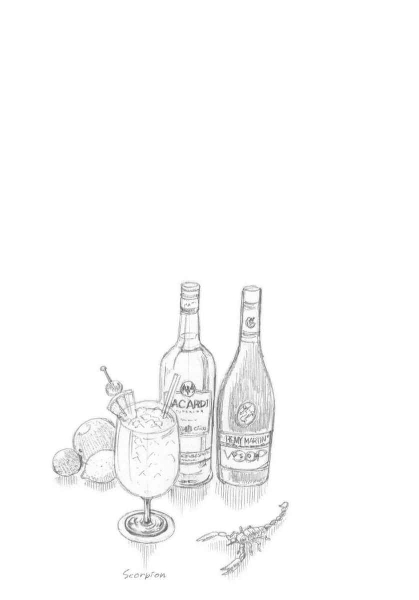 Page 27 Chapter 20 Bartender à Paris