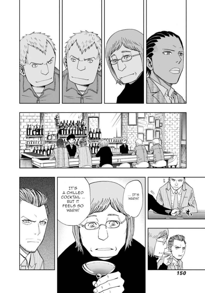 Page 22 Chapter 5 Bartender à Paris