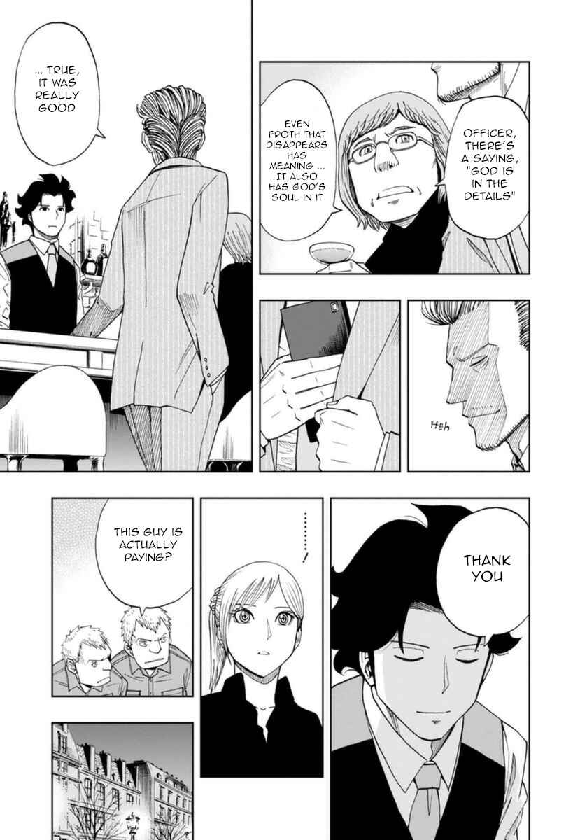 Page 23 Chapter 5 Bartender à Paris