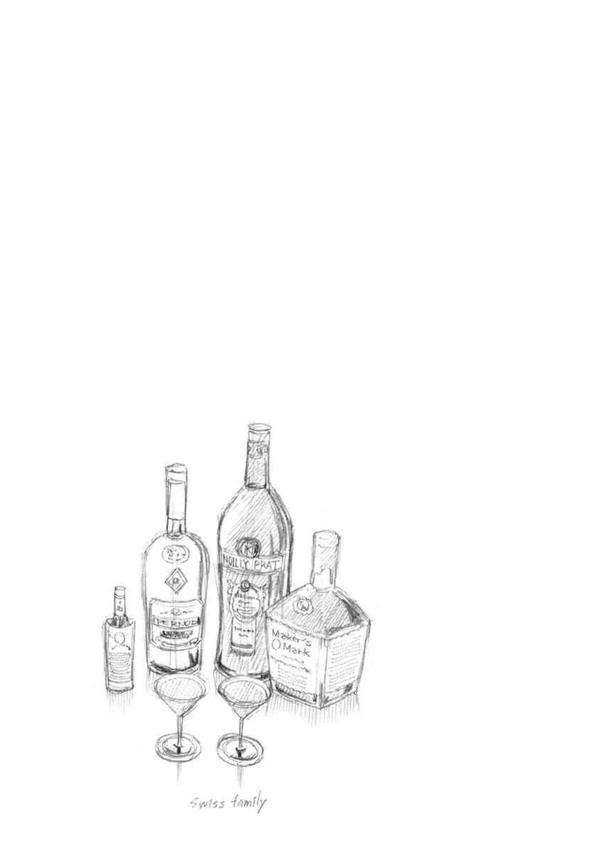 Page 27 Chapter 5 Bartender à Paris