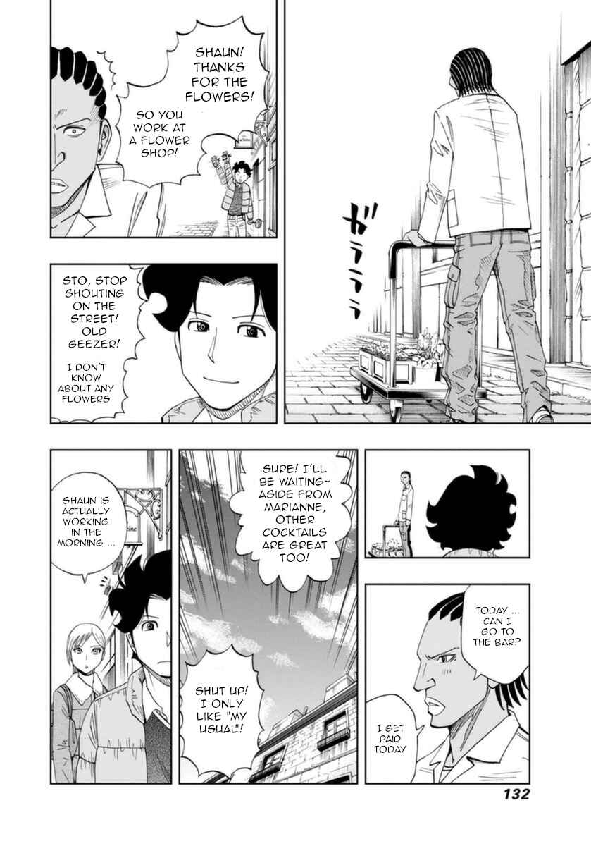 Page 4 Chapter 5 Bartender à Paris