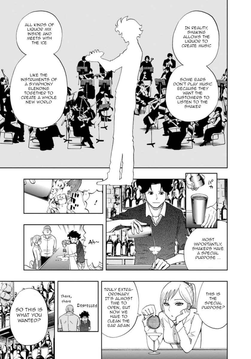 Page 7 Chapter 5 Bartender à Paris