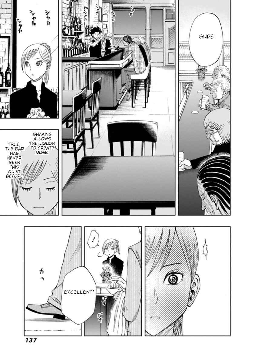 Page 9 Chapter 5 Bartender à Paris