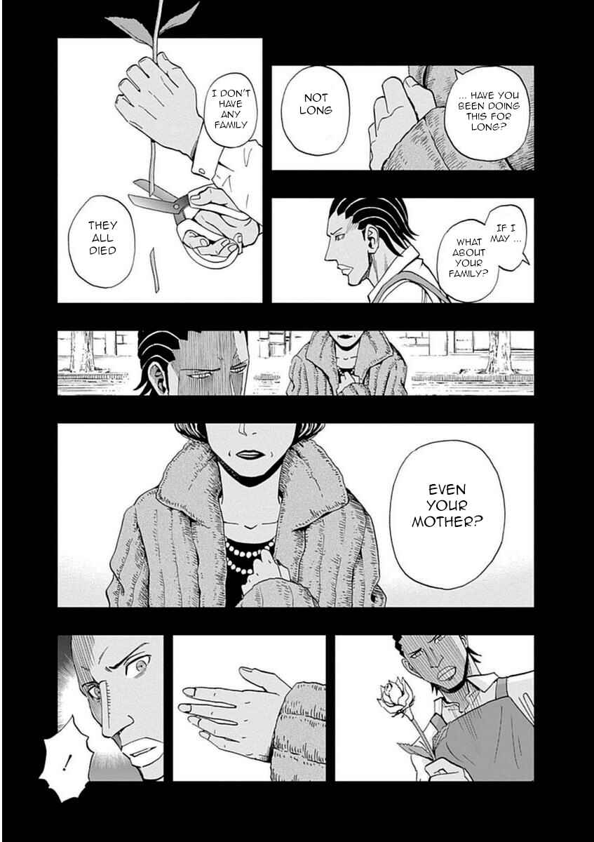 Page 9 Chapter 24 Bartender à Paris