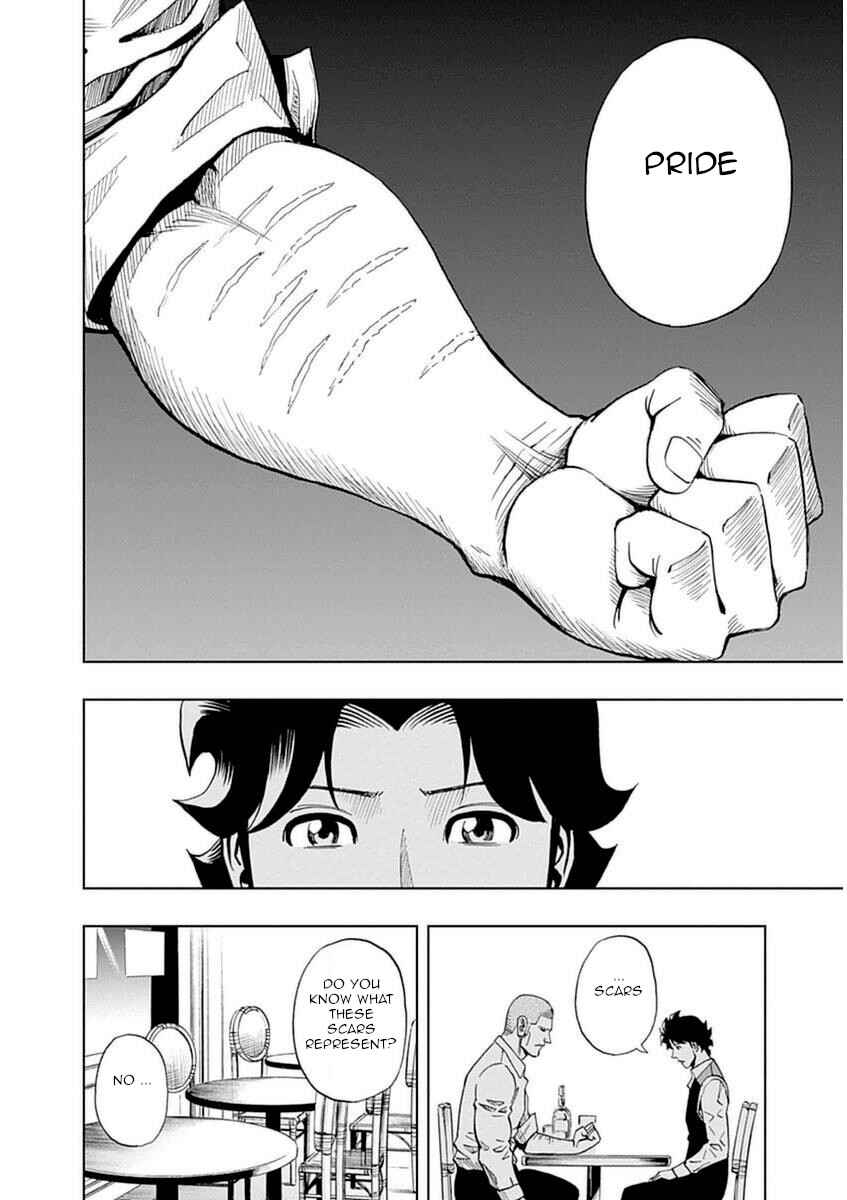 Page 16 Chapter 39 Bartender à Paris
