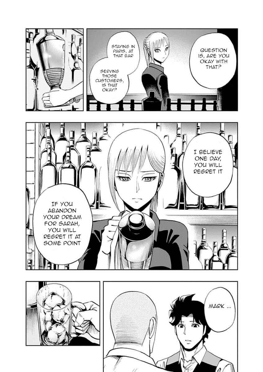 Page 24 Chapter 39 Bartender à Paris