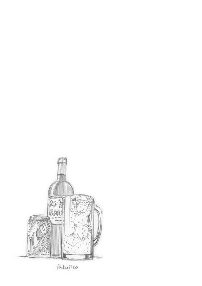 Page 27 Chapter 39 Bartender à Paris