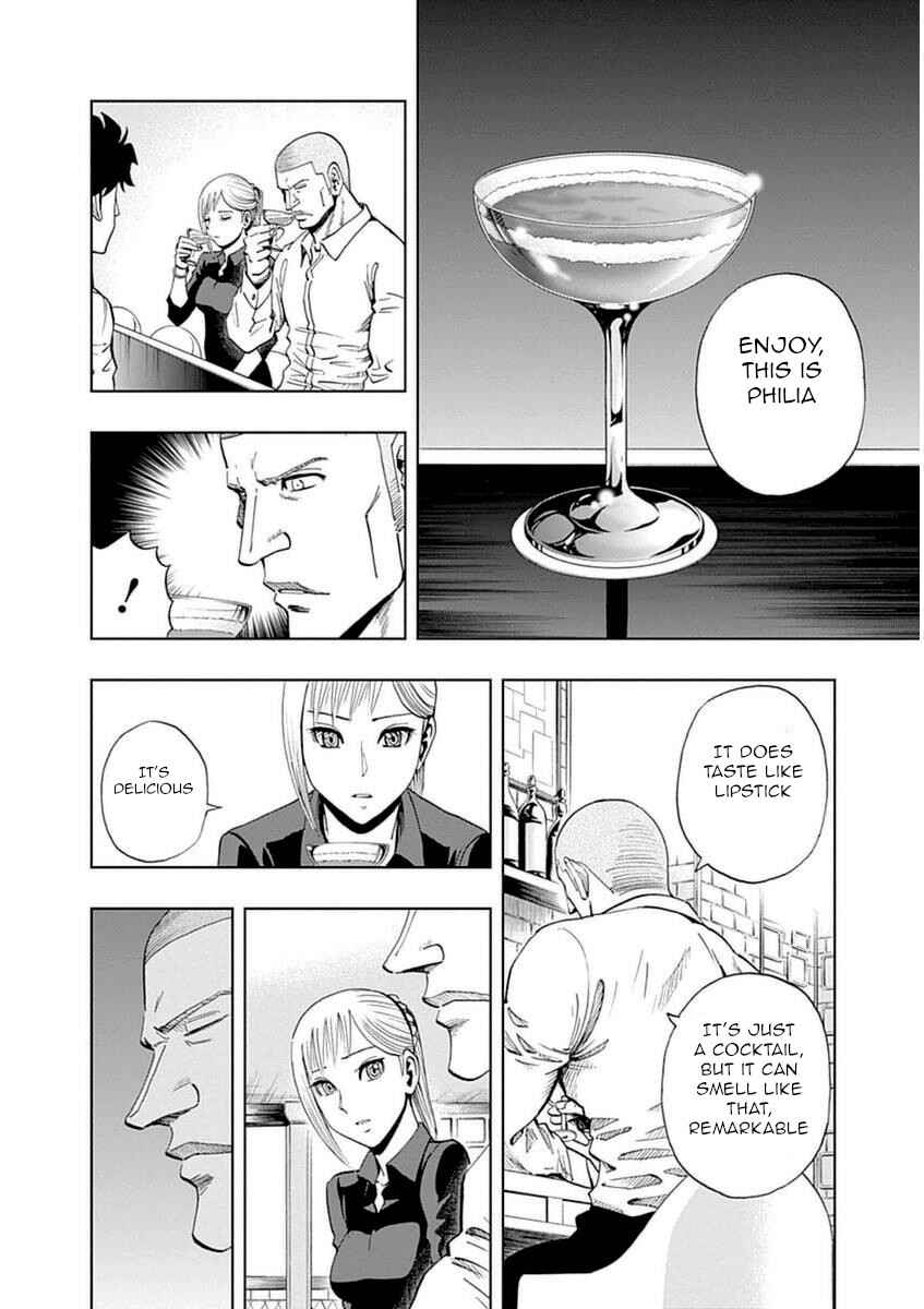 Page 8 Chapter 39 Bartender à Paris