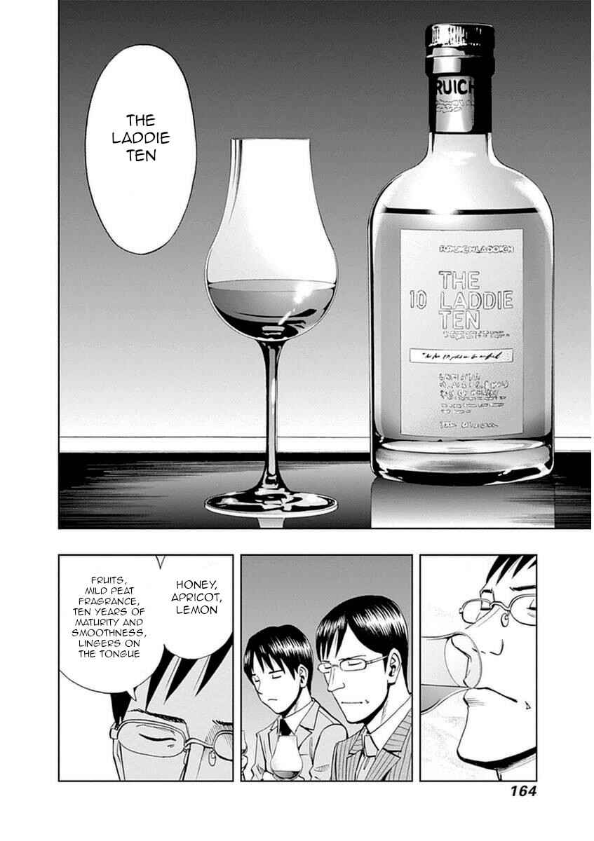 Page 22 Chapter 41 Bartender à Paris