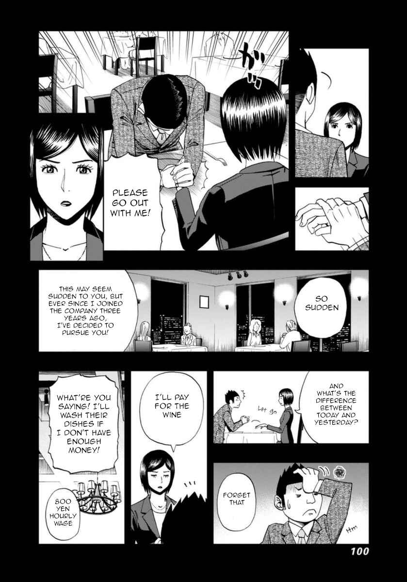 Page 12 Chapter 18 Bartender à Paris