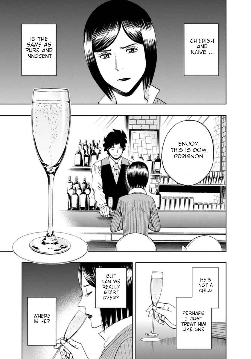 Page 19 Chapter 18 Bartender à Paris